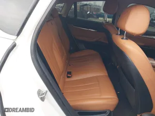 2016 BMW X6 xDrive35i with VIN 5UXKU2C52G0N81395, listed as a IAAI auction lot 41490540 with 149,031 mi miles. Bid and sale history available at carsss.com. Image 8.