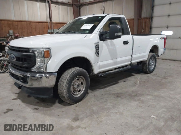 2022 Ford F-250 XL с VIN 1FTBF2B61NEF95875, выставлен на аукционе IAAI как лот 41577817 с пробегом 14 901 миль миль и . История ставок и продаж доступна на DreamBid. Изображение 17.