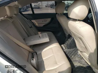 2015 BMW 3 Series 328i with VIN WBA3A5C56FF606517, listed as a Copart auction lot 59388115 with 185,684 mi miles and Salvage title. Bid and sale history available at DreamBid. Image 10.