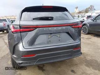 2022 Lexus NX with VIN JTJAKCEZ7N2003025, listed as a IAAI auction lot 41763745 with 74,157 mi miles. Bid and sale history available at carsss.com. Image 16.