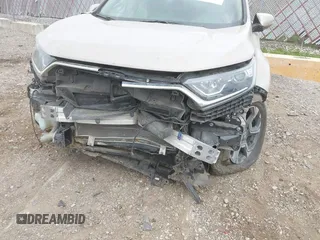 2018 Honda CR-V EX-L z VIN 5J6RW2H89JL011696, wystawiony jako IAAI lot #42521401 z przebiegiem Nie podano mil oraz . Historia ofert i sprzedaży dostępna na DreamBid. Obrazek 6.