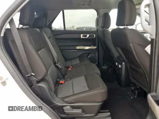 2022 Ford Explorer XLT z VIN 1FMSK7DH3NGA14707, wystawiony jako Copart lot #57438845 z przebiegiem 96 420 mil mil oraz Szkoda całkowita • Salvage title. Historia ofert i sprzedaży dostępna na DreamBid. Obrazek 11.