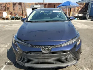 2024 Toyota Corolla LE with VIN 5YFB4MDE0RP144578, listed as a Copart auction lot 49483635 with 10,171 mi miles and Salvage Title. Bid and sale history available at carsss.com. Image 5.
