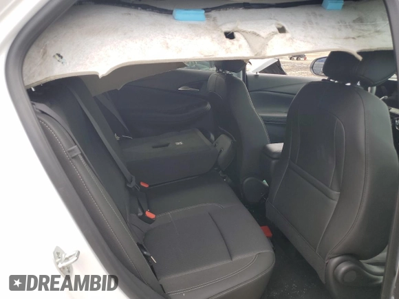 2024 Buick Encore GX Preferred with VIN KL4AMBSL0RB125958, listed as a Copart auction lot 56416785 with 3,384 mi miles and Non repairable. Bid and sale history available at DreamBid. Image 10.