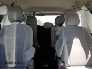 2016 Toyota Sienna LE AAS with VIN 5TDKK3DC4GS717016, listed as a Copart auction lot 70089664 with 131,654 mi miles and Salvage Title. Bid and sale history available at carsss.com. Image 10.