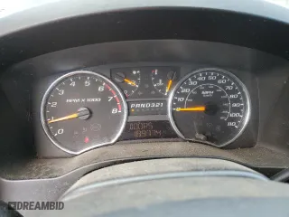 2008 Chevrolet Colorado LT w/1LT with VIN 1GCCS13E588138702, listed as a Copart auction lot 47975825 with 189,774 mi miles and Salvage Title. Bid and sale history available at carsss.com. Image 9.