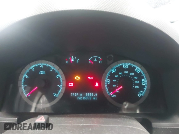 2009 Ford Escape Limited with VIN 1FMCU04729KB40170, listed as a IAAI auction lot 41609317 with 152,153 mi miles and . Bid and sale history available at DreamBid. Image 7.