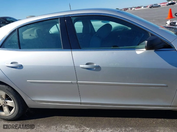 2016 Chevrolet Malibu Limited LS with VIN 1G11B5SA6GF111511, listed as a IAAI auction lot 40455707 with 120,853 mi miles. Bid and sale history available at carsss.com. Image 14.