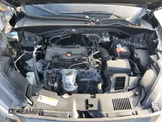 2023 Honda HR-V Sport with VIN 3CZRZ1H55PM708359, listed as a Copart auction lot 46360735 with 31,713 mi miles and Salvage Title. Bid and sale history available at carsss.com. Image 12.