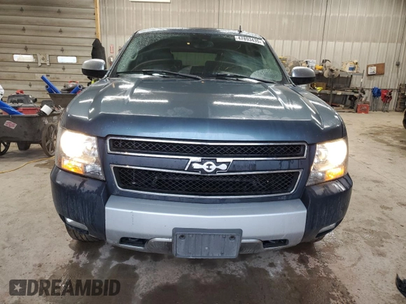 2008 Chevrolet Suburban LT w/2LT with VIN 3GNFK16388G163831, listed as a Copart auction lot 47893435 with 168,688 mi miles and Clean Title. Bid and sale history available at carsss.com. Image 5.