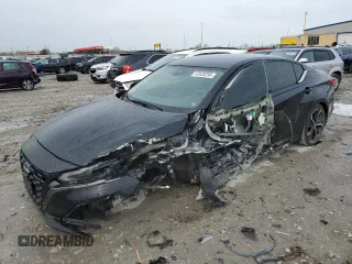2023 Nissan Altima SR z VIN 1N4BL4CV5PN408611, wystawiony jako Copart lot #53525295 z przebiegiem 13 488 mil mil oraz Szkoda całkowita • Salvage title. Historia ofert i sprzedaży dostępna na DreamBid. Obrazek 1.