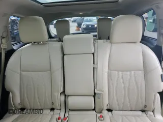 2020 Infiniti QX60 Luxe z VIN 5N1DL0MN9LC523837, wystawiony jako Copart lot #45395415 z przebiegiem 63 386 mil mil oraz Czysty tytuł • Clean title. Historia ofert i sprzedaży dostępna na DreamBid. Obrazek 10.