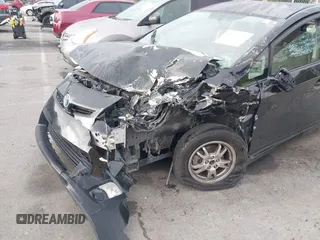 2010 Toyota Prius II with VIN JTDKN3DU7A1286319, listed as a IAAI auction lot 41812718 with 201,982 mi miles. Bid and sale history available at carsss.com. Image 17.