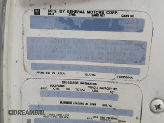1985 Cadillac Eldorado z VIN 1G6EL5782FE630140, wystawiony jako Copart lot #76367454 z przebiegiem 29 850 mil mil oraz Szkody całkowita. Historia ofert i sprzedaży dostępna na DreamBid. Obrazek 12.