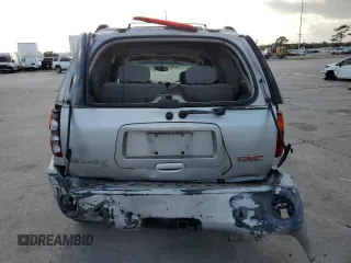 2006 GMC Envoy XL SLE with VIN 1GKES16SX66173467, listed as a Copart auction lot 78726304 with 193,561 mi miles and Salvage Title. Bid and sale history available at carsss.com. Image 6.