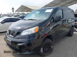 2014 Nissan NV200 S with VIN 3N6CM0KN9EK690788, listed as a IAAI auction lot 42051208 with 112,427 mi miles and . Bid and sale history available at DreamBid. Image 2.