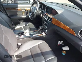 2012 Mercedes-Benz C 300 Sport with VIN WDDGF8BB7CR201054, listed as a IAAI auction lot 42240771 with 171,416 mi miles and . Bid and sale history available at DreamBid. Image 5.