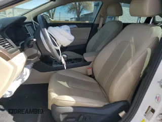 2019 Hyundai Sonata SEL with VIN 5NPE34AF5KH738048, listed as a Copart auction lot 49234445 with 62,075 mi miles and Salvage Title. Bid and sale history available at DreamBid. Image 7.