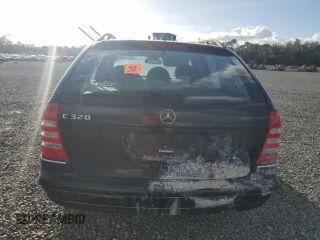 2002 Mercedes-Benz C 230/260/280/320 с VIN WDBRH64J72F130670, выставлен на аукционе Copart как лот 77267914 с пробегом Не указан миль и Списание • Salvage title. История ставок и продаж доступна на DreamBid. Изображение 6.