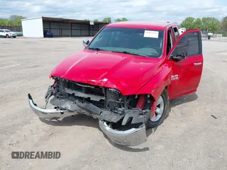 2017 Ram 1500 SLT z VIN 1C6RR7GG0HS578017, wystawiony jako IAAI lot #41935144 z przebiegiem 173 655 mil mil oraz . Historia ofert i sprzedaży dostępna na DreamBid. Obrazek 6.