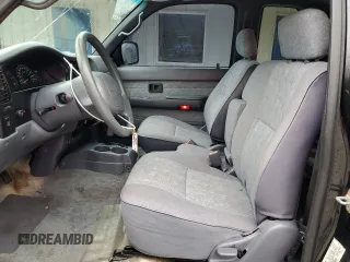 2000 Toyota Tacoma PreRunner with VIN 4TASM92N0YZ649603, listed as a Copart auction lot 63256445 with 177,530 mi miles and Salvage title. Bid and sale history available at DreamBid. Image 7.