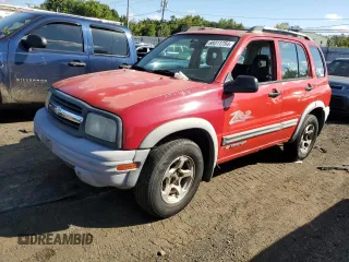 2002 Chevrolet Tracker ZR2 с VIN 2CNBJ734X26903940, выставлен на аукционе Copart как лот 69311754 с пробегом Не указан миль и Чистый • Clean title. История ставок и продаж доступна на DreamBid. Изображение 1.