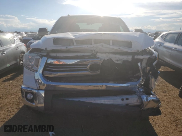 2016 Toyota Tundra 4WD Truck SR5 with VIN 5TFDW5F11GX496280, listed as a Copart auction lot 62249233 with 114,158 mi miles. Bid and sale history available at carsss.com. Image 5.