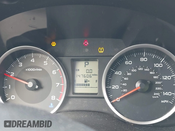 2018 Subaru Forester Premium with VIN JF2SJAEC4JH425448, listed as a IAAI auction lot 42107508 with 147,606 mi miles. Bid and sale history available at carsss.com. Image 7.