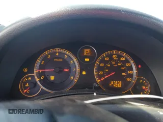 2005 Infiniti G35 with VIN JNKCV54E85M422436, listed as a Copart auction lot 61271084 with 67,276 mi miles and Salvage Title. Bid and sale history available at DreamBid. Image 9.