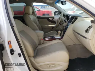 2009 Infiniti FX with VIN JNRAS18W09M151312, listed as a Copart auction lot 71401194 with 72,583 mi miles and Clean Title. Bid and sale history available at DreamBid. Image 7.