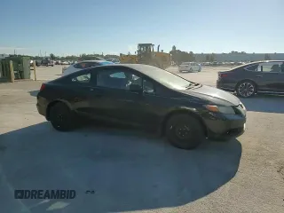 2012 Honda Civic Cpe LX with VIN 2HGFG3B52CH565934, listed as a Copart auction lot 74461284 with 259,290 mi miles and Salvage Title. Bid and sale history available at carsss.com. Image 11.