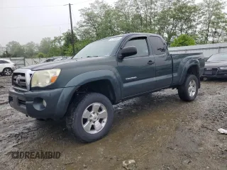 2009 Toyota Tacoma z VIN 5TEUU42N19Z616387, wystawiony jako Copart lot #57136505 z przebiegiem 359 349 mil mil oraz Czysty tytuł • Clean title. Historia ofert i sprzedaży dostępna na DreamBid. Obrazek 1.