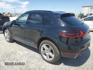 2016 Porsche Macan S with VIN WP1AB2A55GLB58314, listed as a Copart auction lot 53491705 with 66,630 mi miles and Clean Title. Bid and sale history available at DreamBid. Image 2.
