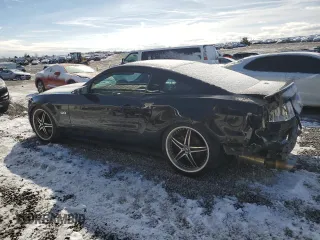 2012 Ford Mustang GT Premium with VIN 1ZVBP8CFXC5250689, listed as a Copart auction lot 45692145 with 152,224 mi miles and Salvage Title. Bid and sale history available at DreamBid. Image 2.
