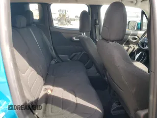 2020 Jeep Renegade Latitude with VIN ZACNJABB9LPL25409, listed as a Copart auction lot 53675525 with 82,702 mi miles and Salvage Title. Bid and sale history available at carsss.com. Image 11.