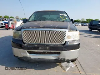 2007 Ford F-150 XLT with VIN 1FTRW12W07KC68090, listed as a Copart auction lot 53548535 with 240,952 mi miles and Clean Title. Bid and sale history available at carsss.com. Image 5.