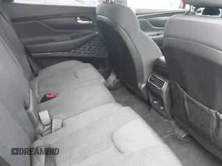 2022 Hyundai Santa Fe SE with VIN 5NMS14AJ6NH376410, listed as a IAAI auction lot 42005742 with 46,414 mi miles and . Bid and sale history available at DreamBid. Image 8.