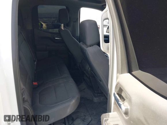 2019 Chevrolet Silverado 1500 LT with VIN 1GCRWCEK5KZ239222, listed as a IAAI auction lot 41236087 with 85,484 mi miles and . Bid and sale history available at DreamBid. Image 8.