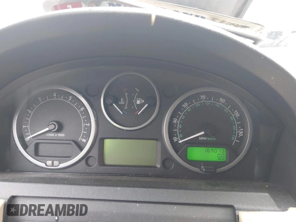 2006 Land Rover Range Rover Sport HSE с VIN SALSF25446A930462, выставлен на аукционе IAAI как лот 41520795 с пробегом 169 073 миль миль и . История ставок и продаж доступна на DreamBid. Изображение 7.