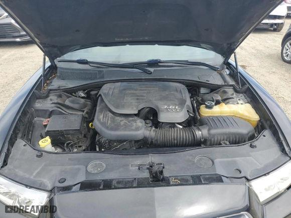2011 Dodge Charger Rallye with VIN 2B3CL3CG1BH527608, listed as a Copart auction lot 52812155 with 174,426 mi miles and Salvage Title. Bid and sale history available at carsss.com. Image 11.