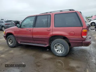 1999 Mercury Mountaineer z VIN 4M2DU55P5XUJ16364, wystawiony jako Copart lot #57493435 z przebiegiem 166 256 mil mil oraz Tytuł czysty. Historia ofert i sprzedaży dostępna na DreamBid. Obrazek 2.