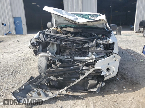 2016 Chevrolet Colorado 2WD WT with VIN 1GCGSBE37G1391949, listed as a Copart auction lot 60876865 with 186,288 mi miles and Salvage title. Bid and sale history available at DreamBid. Image 5.