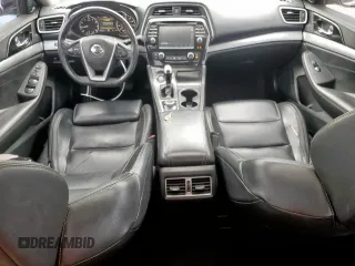 2017 Nissan Maxima SL с VIN 1N4AA6AP3HC432064, выставлен на аукционе Copart как лот 54794155 с пробегом 184 790 миль миль и Чистый • Clean title. История ставок и продаж доступна на DreamBid. Изображение 8.