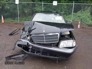 1998 Mercedes-Benz C 230/260/280/320 с VIN WDBHA23G8WA544140, выставлен на аукционе IAAI как лот 42531224 с пробегом 191 545 миль миль и . История ставок и продаж доступна на DreamBid. Изображение 12.