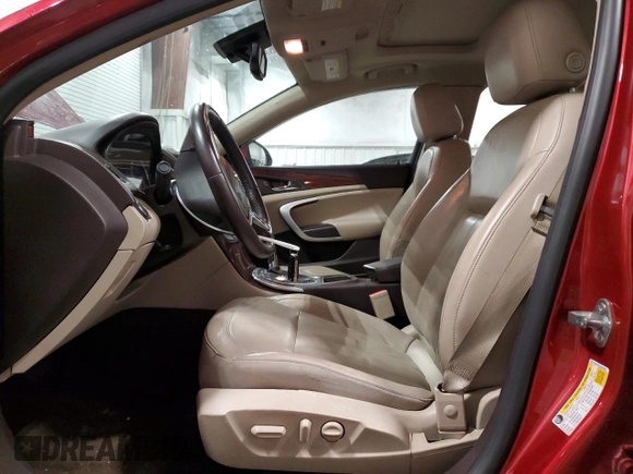 2015 Buick Regal Premium I with VIN 2G4GP5EX5F9283356, listed as a Copart auction lot 85056394 with 99,880 mi miles and Clean title. Bid and sale history available at DreamBid. Image 7.