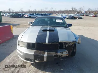2009 Ford Mustang GT with VIN 1ZVHT82H795128079, listed as a IAAI auction lot 41727791 with 131,495 mi miles and . Bid and sale history available at DreamBid. Image 12.