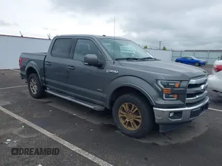 2017 Ford F-150 XL z VIN 1FTEW1EPXHFA26890, wystawiony jako IAAI lot #42308821 z przebiegiem 80 751 mil mil oraz . Historia ofert i sprzedaży dostępna na DreamBid. Obrazek 1.