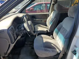 1998 Chevrolet Venture Plus with VIN 1GNDU03E5WD272534, listed as a Copart auction lot 84756484 with 188,523 mi miles and Salvage Title. Bid and sale history available at carsss.com. Image 7.