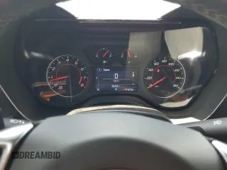 2021 Chevrolet Camaro 1LT with VIN 1G1FB1RS5M0126755, listed as a Copart auction lot 62061945 with 85,380 mi miles and Salvage title. Bid and sale history available at DreamBid. Image 9.