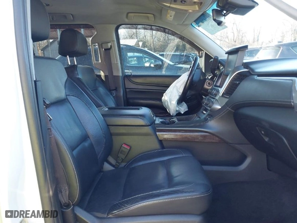 2016 Chevrolet Suburban LT with VIN 1GNSKHKC4GR248452, listed as a IAAI auction lot 41207460 with 172,455 mi miles. Bid and sale history available at carsss.com. Image 5.